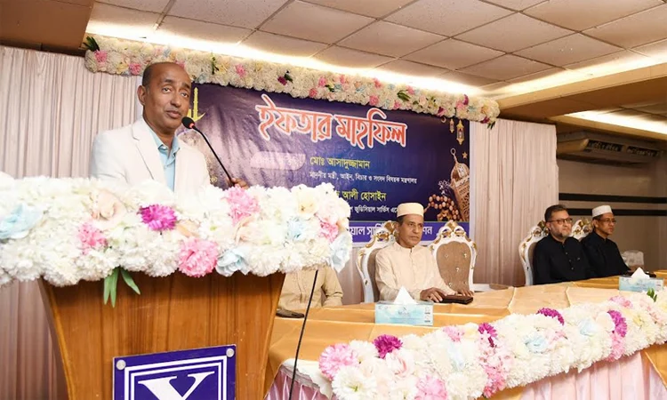 ন্যায়বিচার প্রতিষ্ঠায় সরকার স্বচ্ছতার মাধ্যমে এগিয়ে যেতে চায় : আইনমন্ত্রী