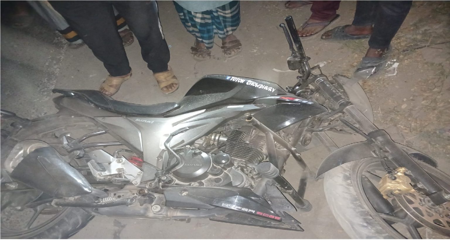 ঝিনাইদহে পৃথক সড়ক দুর্ঘটনায় নিহত ৩