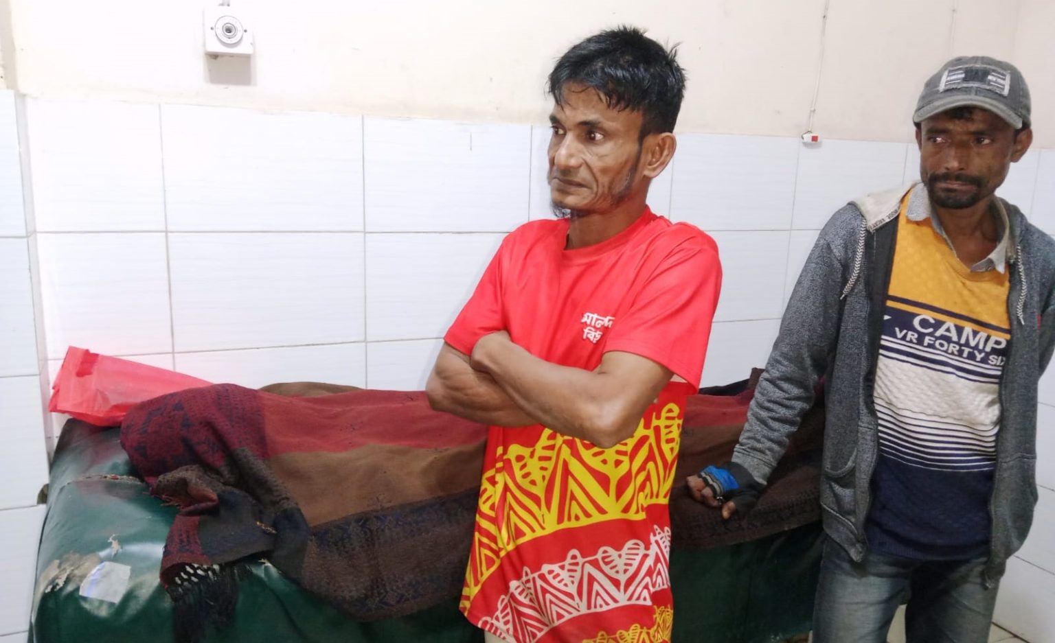 মোটরসাইকেল দুর্ঘটনায় বৃদ্ধের মৃত্যু
