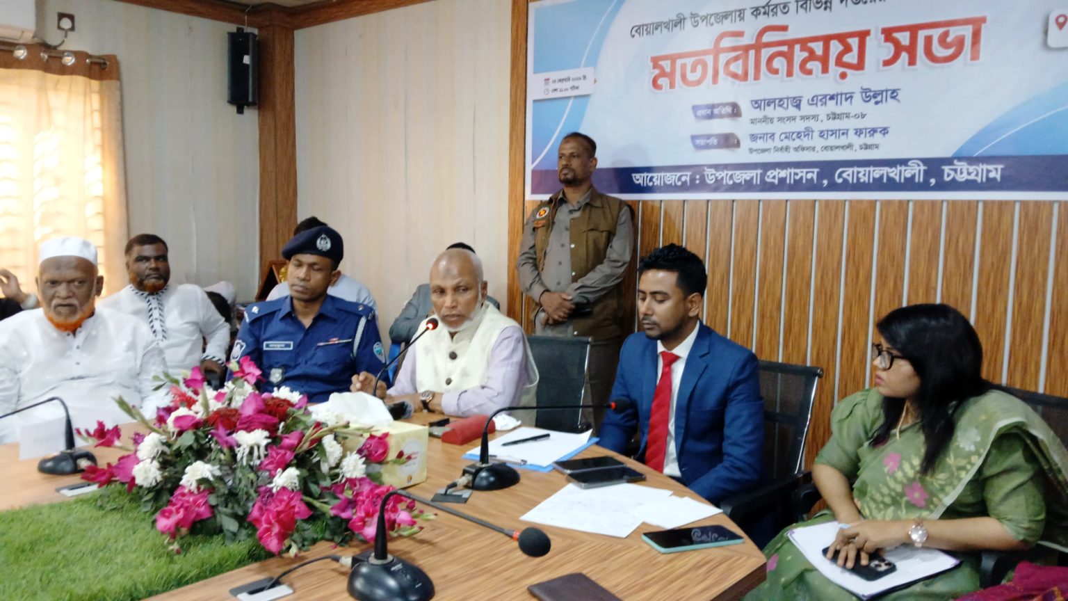 দেশের ৩৬ কোটি হাতকে উন্নয়নের হাতে পরিণত করতে হবে : এরশাদ উল্লাহ