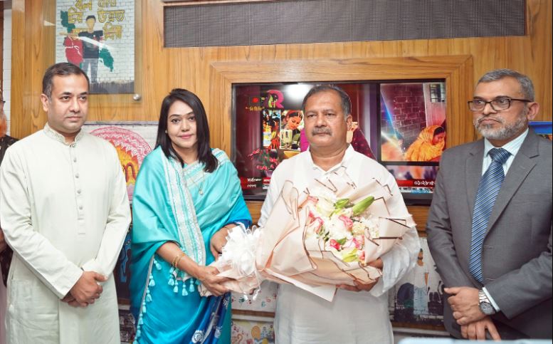রমজানে দ্রব্যমূল্য নিয়ন্ত্রণ ও বিদ্যুৎ সরবরাহ স্বাভাবিক রাখাই সরকারের অগ্রাধিকার : তথ্যমন্ত্রী