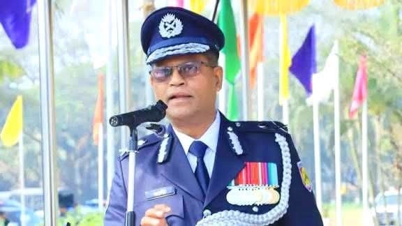 মো. আলী হোসেন ফকির নতুন আইজিপি
