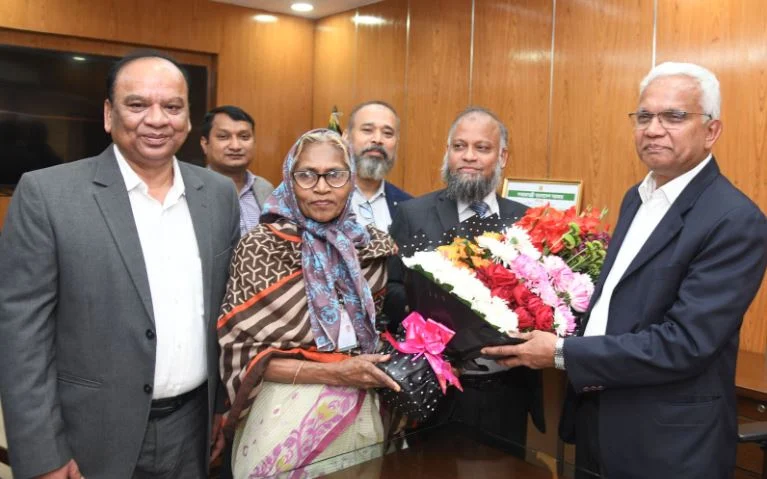 প্রধানমন্ত্রী তারেক রহমানের নেতৃত্বে সবাই মিলে দেশ গড়ব : সমাজকল্যাণ মন্ত্রী