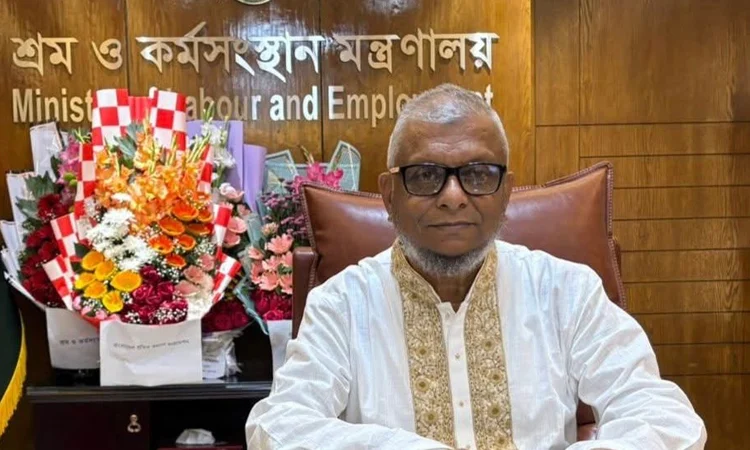 শ্রমিক-মালিক সম্পর্ক উন্নয়নে জোর দিতে হবে : শ্রমমন্ত্রী