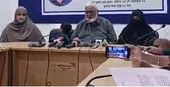নিখোঁজ ছেলেকে উদ্ধারের দাবি খুলনায় ব্যবসায়ীর