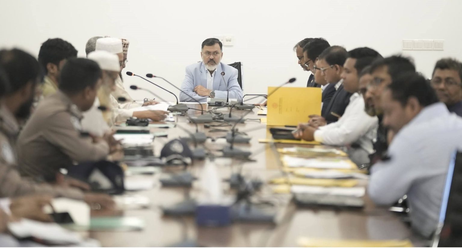 আগারগাঁও পুরাতন বাণিজ্য মেলার মাঠে সকাল ৮টায় ডিএনসিসির কেন্দ্রীয় ঈদ জামাত