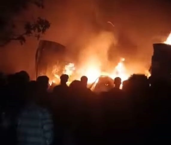 আমার আর কিছুই অবশিষ্ট নেই,সহযোগিতা না পেলে পথে বসতে হবে