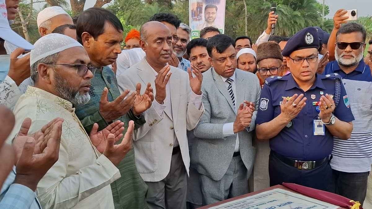 জুলাই সনদ বাস্তবায়ন করবে সরকার : মো. আসাদুজ্জামান