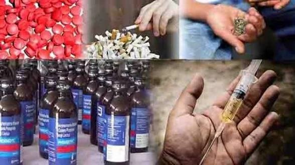 ঝিনাইদহে সামাজিক যোগাযোগ মাধ্যমে মাদকের শেকর উপর ফেলার দাবি