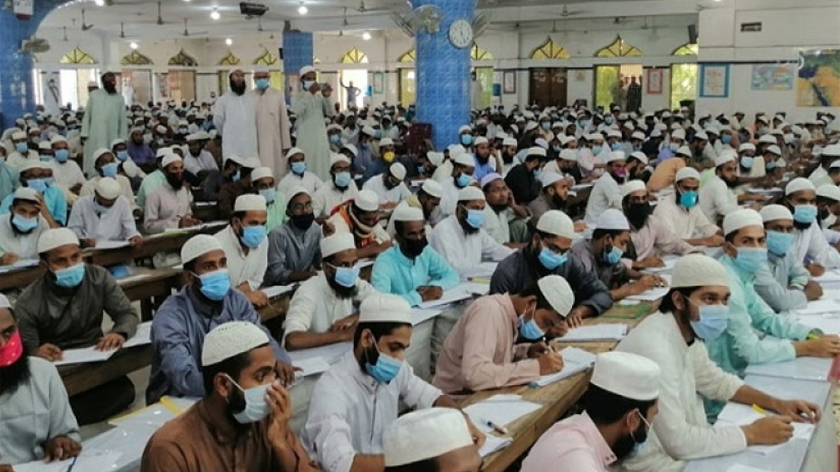 বেফাক কেন্দ্রীয় পরীক্ষায় উত্তীর্ণ শিক্ষার্থীদের অভিনন্দন জানালো ন্যাশনাল ওলামা এলায়েন্স