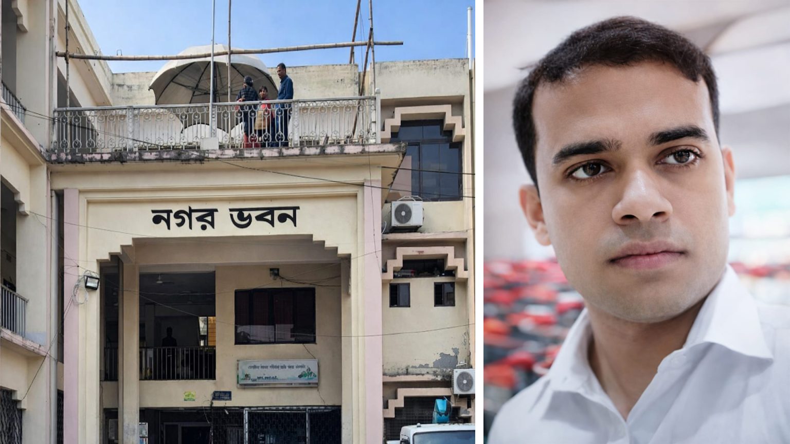 ঝিনাইদহ পৌরসভার সার্ভেয়ার সবুজের বিরুদ্ধে দুর্নীতির অভিযোগ