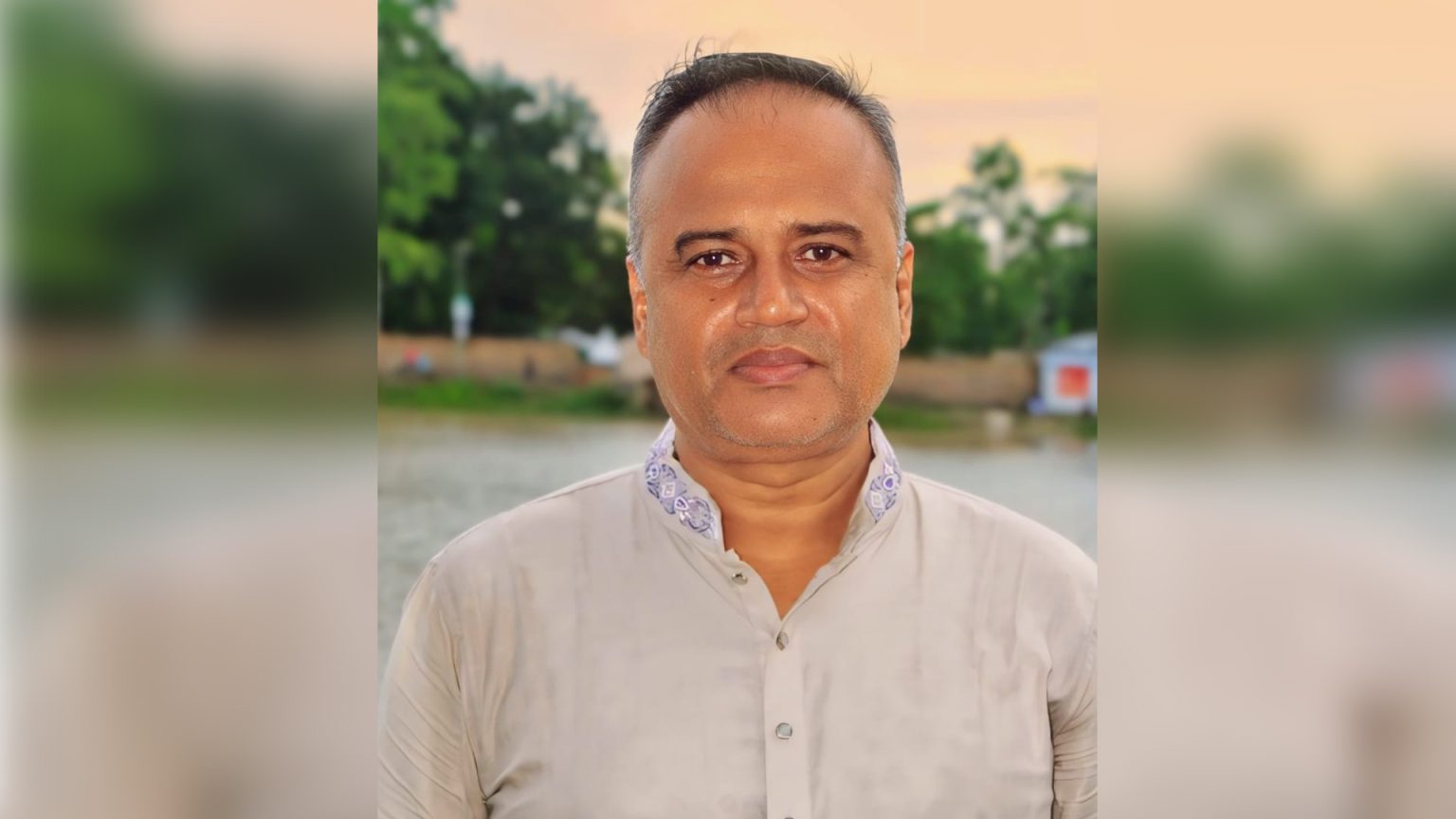 পবিত্র ঈদুল ফিতরের শুভেচ্ছা জানিয়েছেন রূপসা উপজেলা চেয়ারম্যান পদপ্রার্থী জাবেদ হোসেন মল্লিক