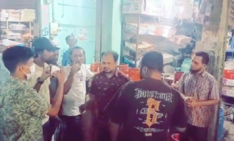সিলিন্ডার গ্যাসে মিলছে পানি, প্রশাসনের হস্তক্ষেপ কামনা স্থানীয়দের