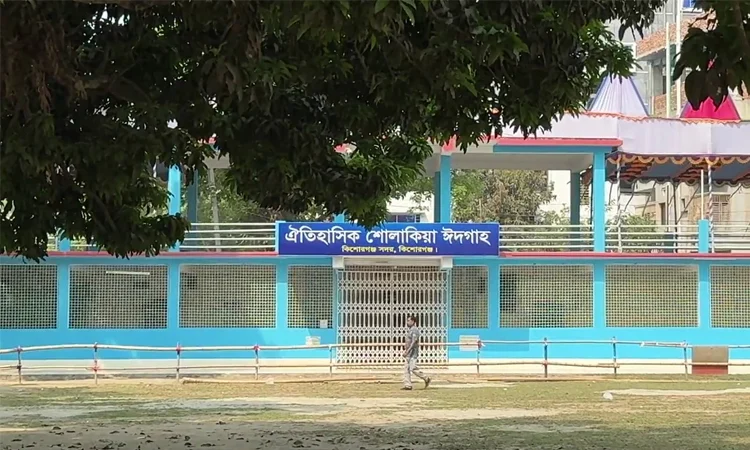 শোলাকিয়ার মুসল্লিদের জন্য থাকছে ঈদ স্পেশাল ট্রেন