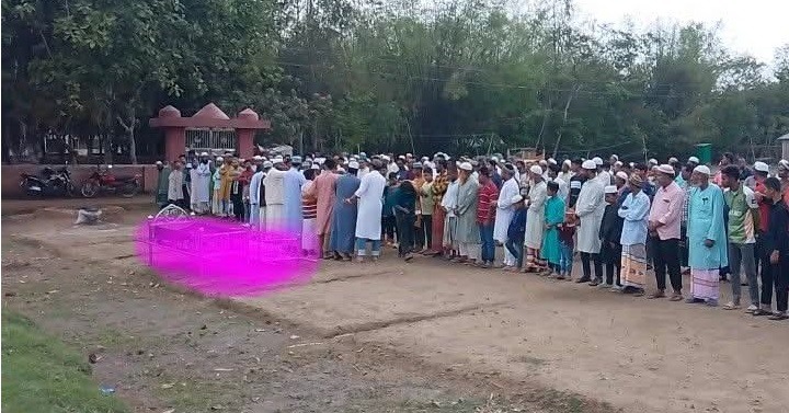 কালিহাতীতে ট্রেনে কাটা পড়ে সাদুল্লাপুরের একই পরিবারের ৩ জনসহ নিহত ৫ এলাকায় শোকের ছায়া