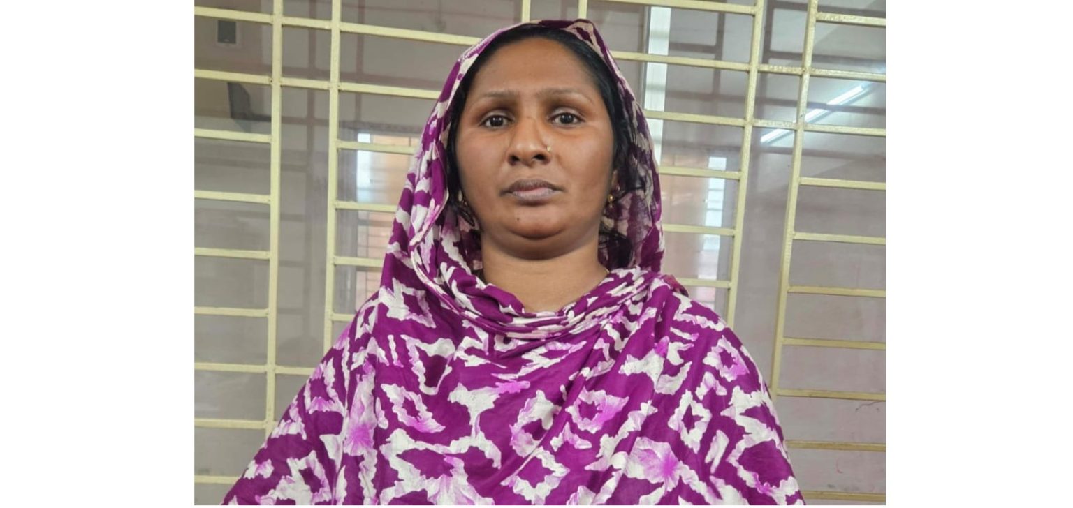 কাশিয়ানীতে মাদকবিরোধী অভিযান: ২৫০ গ্রাম গাঁজাসহ নারী গ্রেফতার