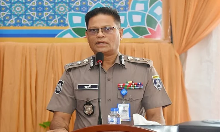 এবারের ঈদযাত্রা নিরাপদ ও স্বস্তিদায়ক করতে আইন- শৃঙ্খলা বাহিনী নিষ্ঠার সঙ্গে দায়িত্ব পালন করেছে : আইজিপি