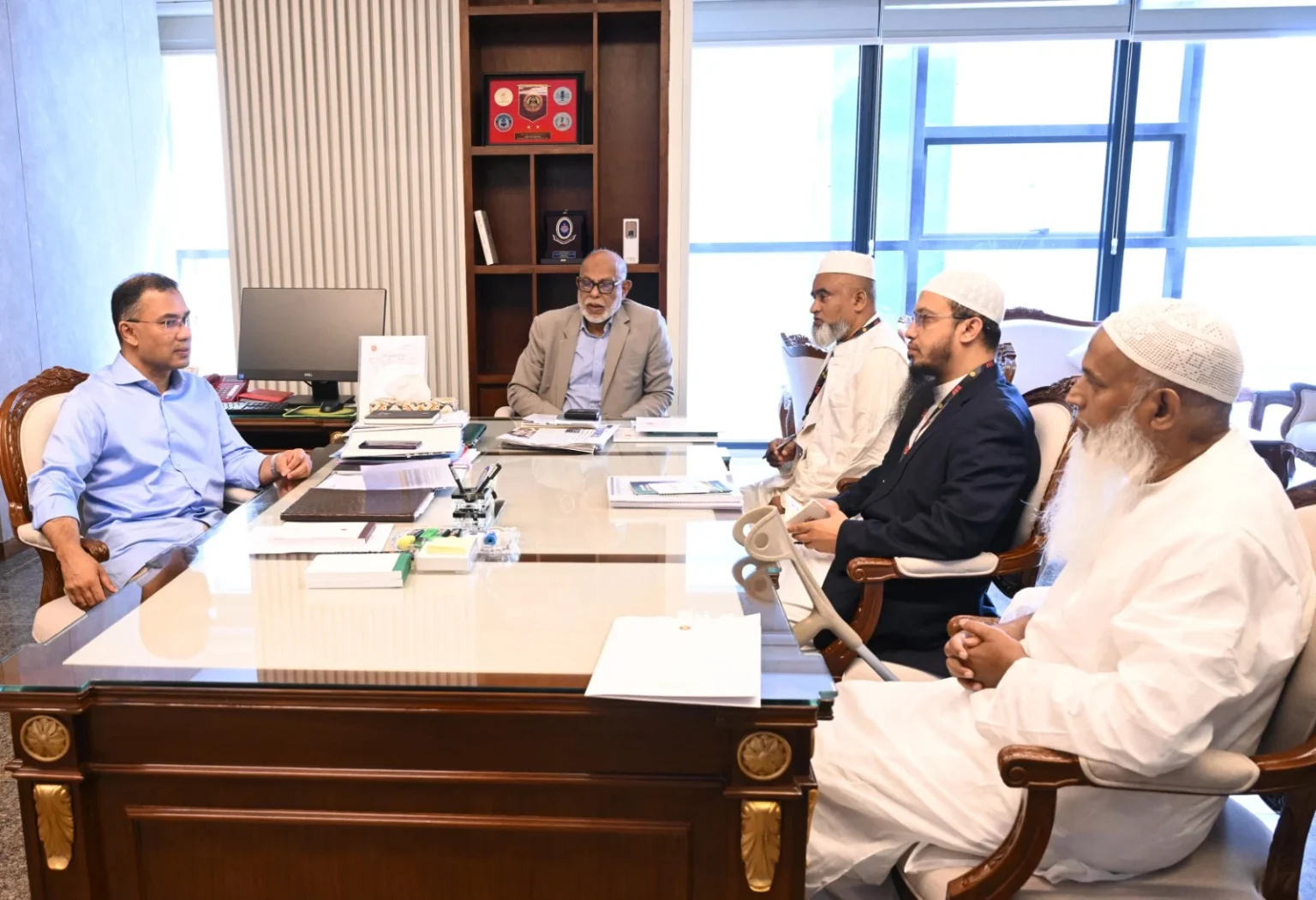 জাকাত ব্যবস্থাপনাকে আরও কার্যকর ও সুশৃঙ্খল করার উপায় খুঁজে বের করার নির্দেশ প্রধানমন্ত্রীর