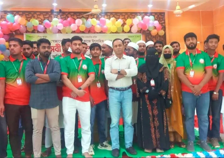 স্বেচাছাসেবীদের মানবিক কর্মকাণ্ডে সম্পৃক্ত হওয়ার আহ্বান ডেপুটি স্পিকারের