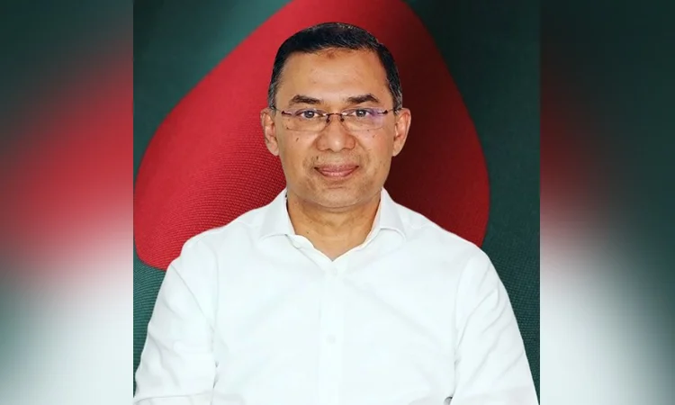 নেপালে সফল ও শান্তিপূর্ণ নির্বাচনের জন্য প্রধানমন্ত্রী তারেক রহমানের অভিনন্দন