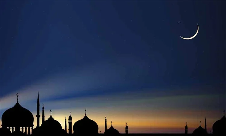 চাঁদ দেখা যায়নি, শনিবার পবিত্র ঈদুল ফিতর