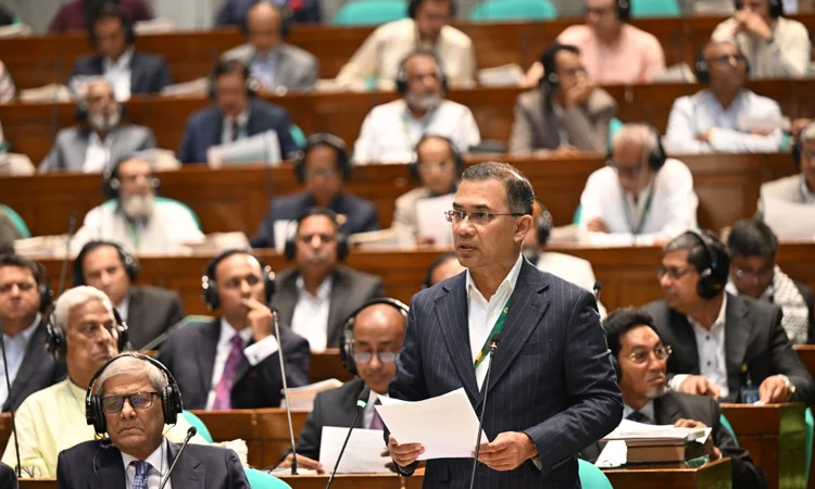 এই সংসদ বাংলাদেশের জনগণের সংসদ : প্রধানমন্ত্রী