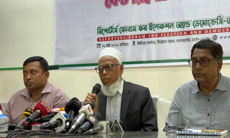 রমজানের পরই সিটি করপোরেশন নির্বাচন : ইসি আব্দুর রহমানেল মাছউদ