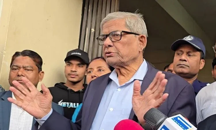 ঠাকুরগাঁও সদর হাসপাতালকে ৫শ’ বেডে উন্নীত করা হবে : মির্জা ফখরুল