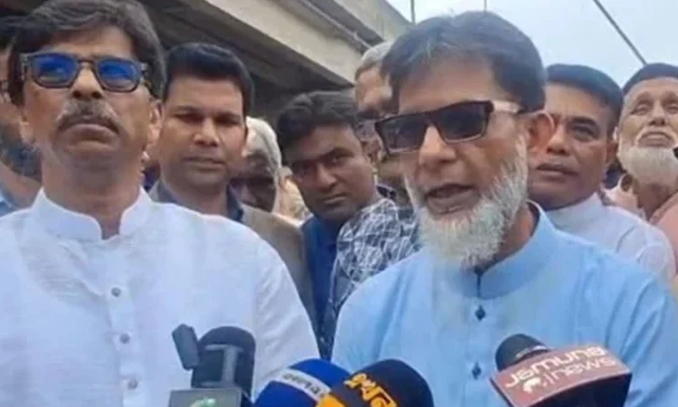 নিহতদের পরিবারকে এক লাখ টাকা করে ক্ষতিপূরণ দেয়া হবে : রেলপথ প্রতিমন্ত্রী