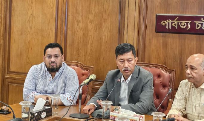 সম্প্রীতির বন্ধনে দুর্নীতিমুক্ত বাংলাদেশ গড়ার আহ্বান পার্বত্য চট্টগ্রামবিষয়ক মন্ত্রীর
