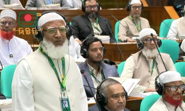 প্রাণবন্ত সংসদের প্রত্যাশা বিরোধীদলীয় নেতার