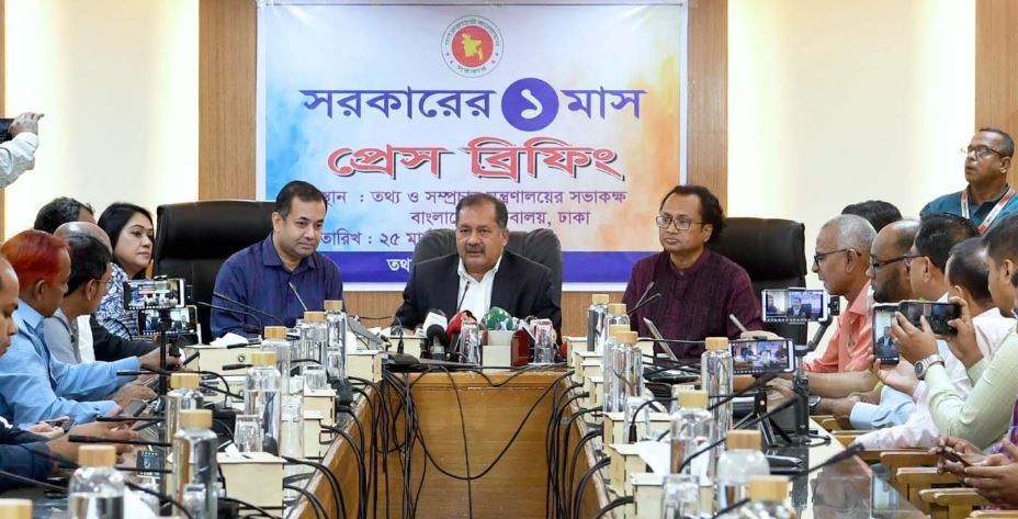 প্রধানমন্ত্রীর ভিভিআইপি প্রটোকল হ্রাস চলাফেরায় ট্রাফিক ব্যবস্থায় পরিবর্তন এসেছে : তথ্যমন্ত্রী