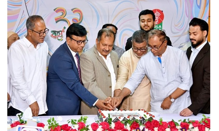 জনগণের প্রত্যাশার পথেই এগোচ্ছে বাংলাদেশ : তথ্য ও সম্প্রচার মন্ত্রী