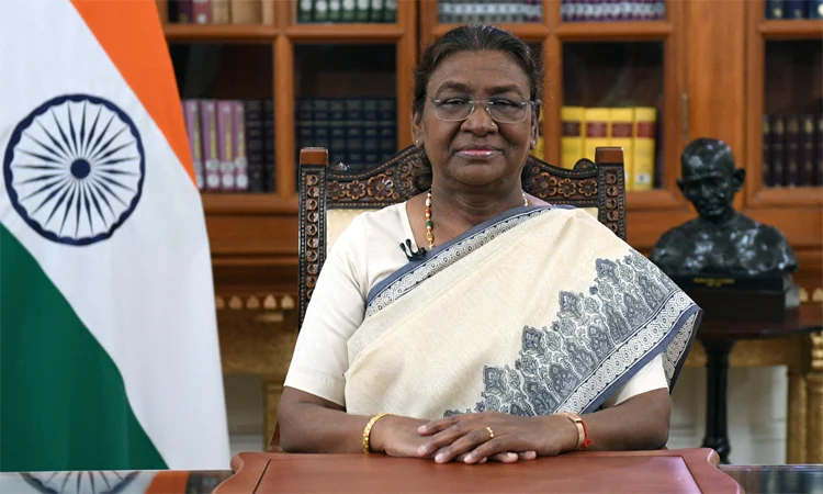 স্বাধীনতা দিবস উপলক্ষে বাংলাদেশের জনগণকে ভারতের রাষ্ট্রপতির শুভেচ্ছা
