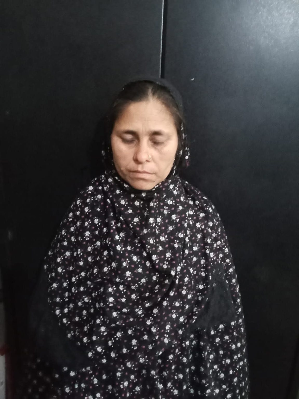 গাইবান্ধার সাঘাটায় ১৯০ পিস ইয়াবাসহ নারী আটক