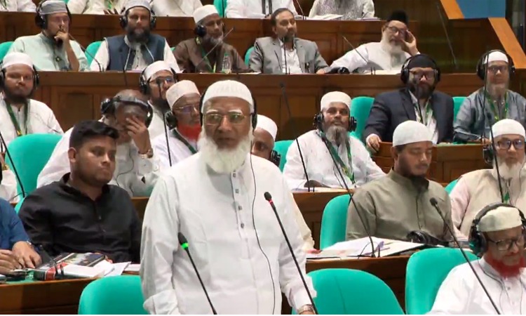 দীর্ঘ দুঃশাসনের অবসানে জুলাই আন্দোলন ন্যায়ভিত্তিক রাষ্ট্র গঠনের প্রত্যাশা জাগিয়েছে : শফিকুর রহমান