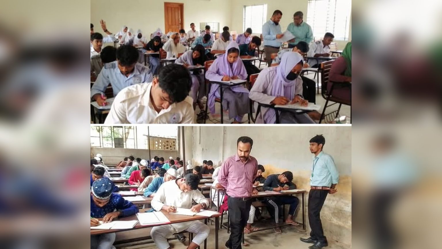 গাইবান্ধায় এসএসসি ও সমমান পরীক্ষা-২০২৬: ৩৪ হাজার ৫২৭ শিক্ষার্থী, ৬৮ কেন্দ্রে জোরদার প্রস্তুতি