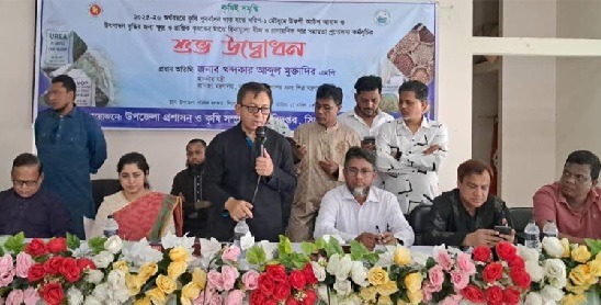 সেচ ব্যবস্থার উন্নয়ন, খাল পুনঃখনন ও কৃষক কার্ড চালুর মাধ্যমে কৃষিতে আসবে নতুন বিপ্লব : বাণিজ্যমন্ত্রী