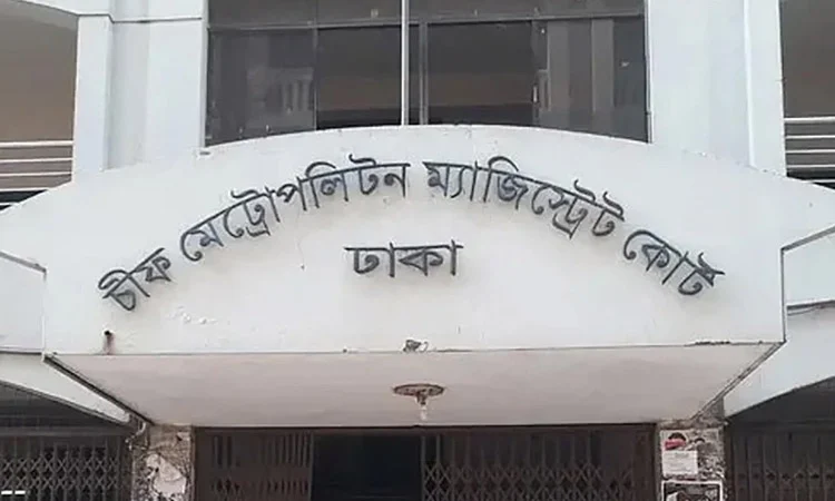 হত্যা মামলায় চার দিনের রিমান্ডে মাসুদ উদ্দিন চৌধুরী