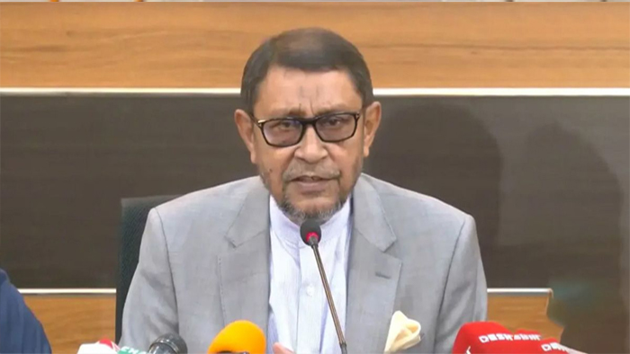 হাম প্রতিরোধে সরকার পুরোপুরি প্রস্তুত : স্বাস্থ্য মন্ত্রী