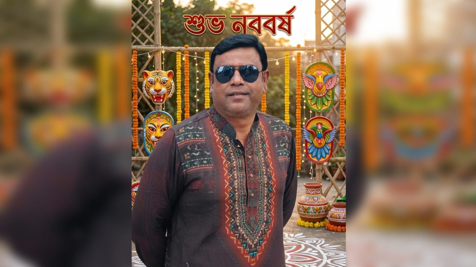 খুলনা বাসীকে বাংলা নববর্ষের শুভেচ্ছা জানিয়েছেন বিএনপি নেতা আসাদুজ্জামান মুরাদ