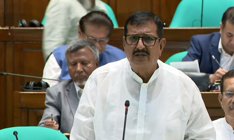 উপজেলা ভূমি অফিসের দুর্নীতির লাগাম টেনে ধরতে পদক্ষেপ নেওয়া হয়েছে : ভূমিমন্ত্রী