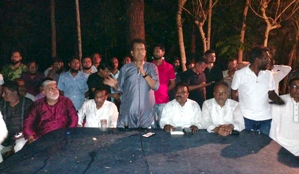 খুলনার জিয়া খালের পুনঃসংস্কার করা হবে : এমপি হেলাল