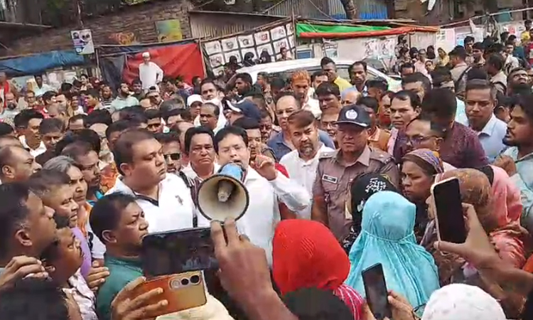 প্রধানমন্ত্রীর নির্দেশে কড়াইলে বিদ্যুৎ সমস্যা সমাধানের উদ্যোগ