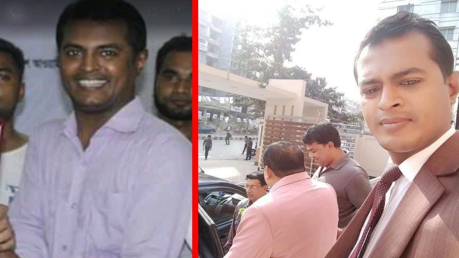 আইকন ও ইকরা ট্রাভেল এন্ড ভিসা কনসাল্টেন্স সেন্টার নামে প্রতারনা ও টর্চার ছেলের সন্ধান মিলছে রাজধানী ঢাকায়