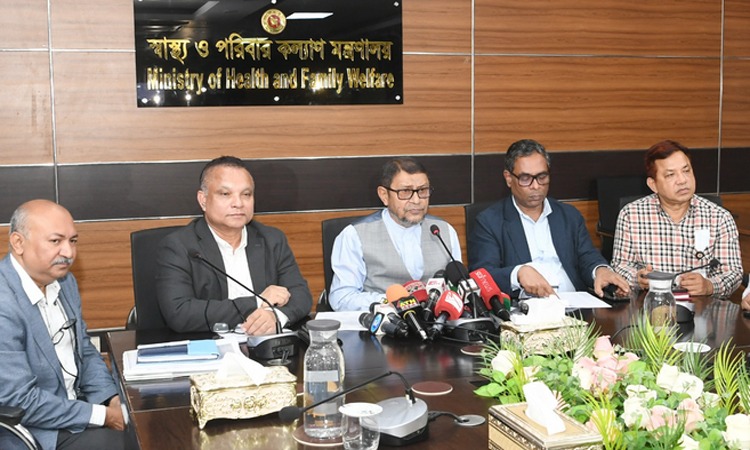 হাম-রুবেলার বিশেষ টিকাদান কর্মসূচি শুরু হচ্ছে আগামীকাল