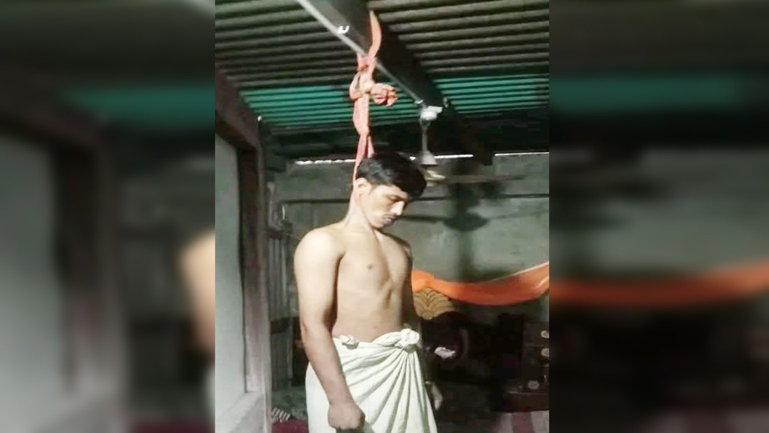 নবীনগরে বসত ঘরে যুবকের আত্মহত্যা
