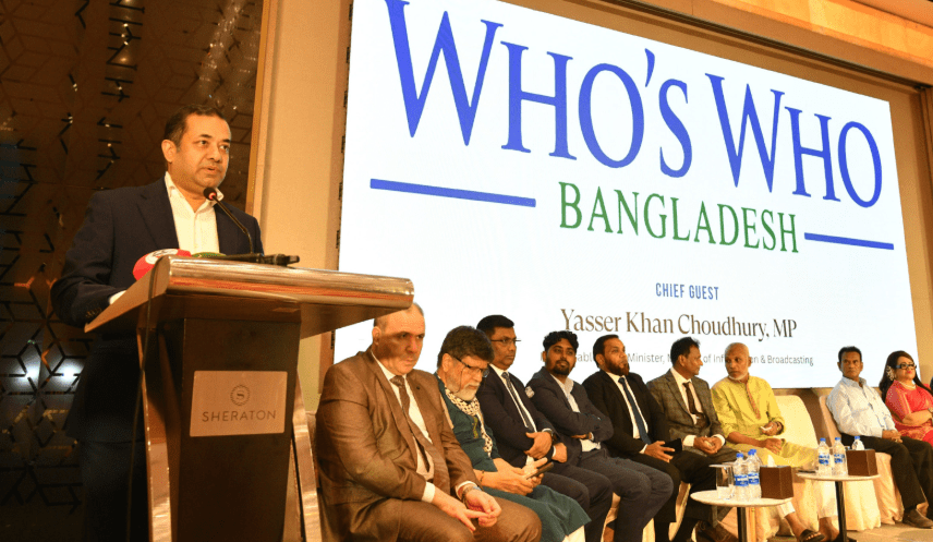 গণমাধ্যমের স্বাধীনতা অব্যাহত রাখতে সরকার বদ্ধপরিকর : তথ্য প্রতিমন্ত্রী