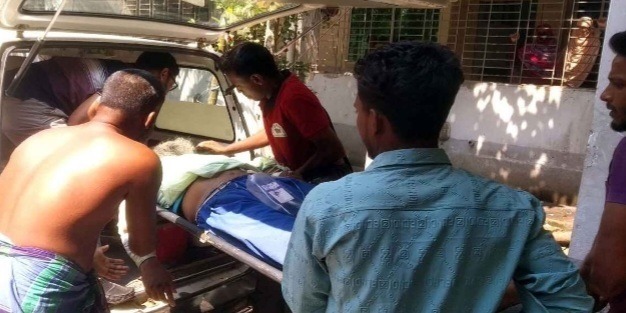 ফকিরহাটে বাসের ধাক্কায় মোটরসাইকেল চালক নিহত