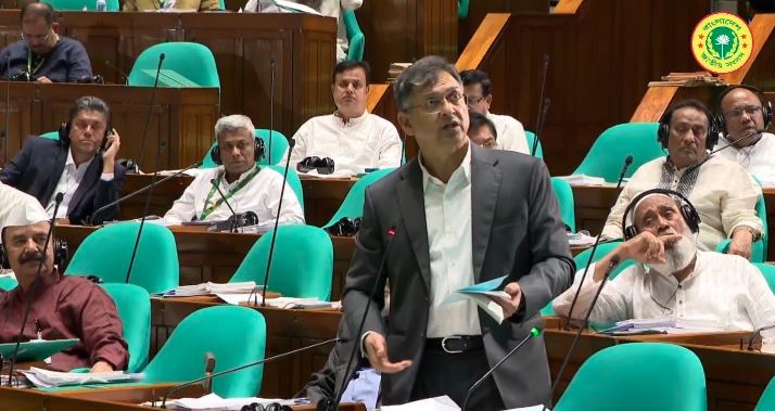 জাতীয় সংসদে আজ ২৪টিসহ চলতি অধিবেশনে মোট ৯১টি বিল পাস